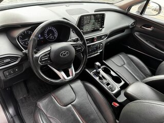 2019 Hyundai Santa Fe IV, бежевый, 2579000 рублей, вид 5