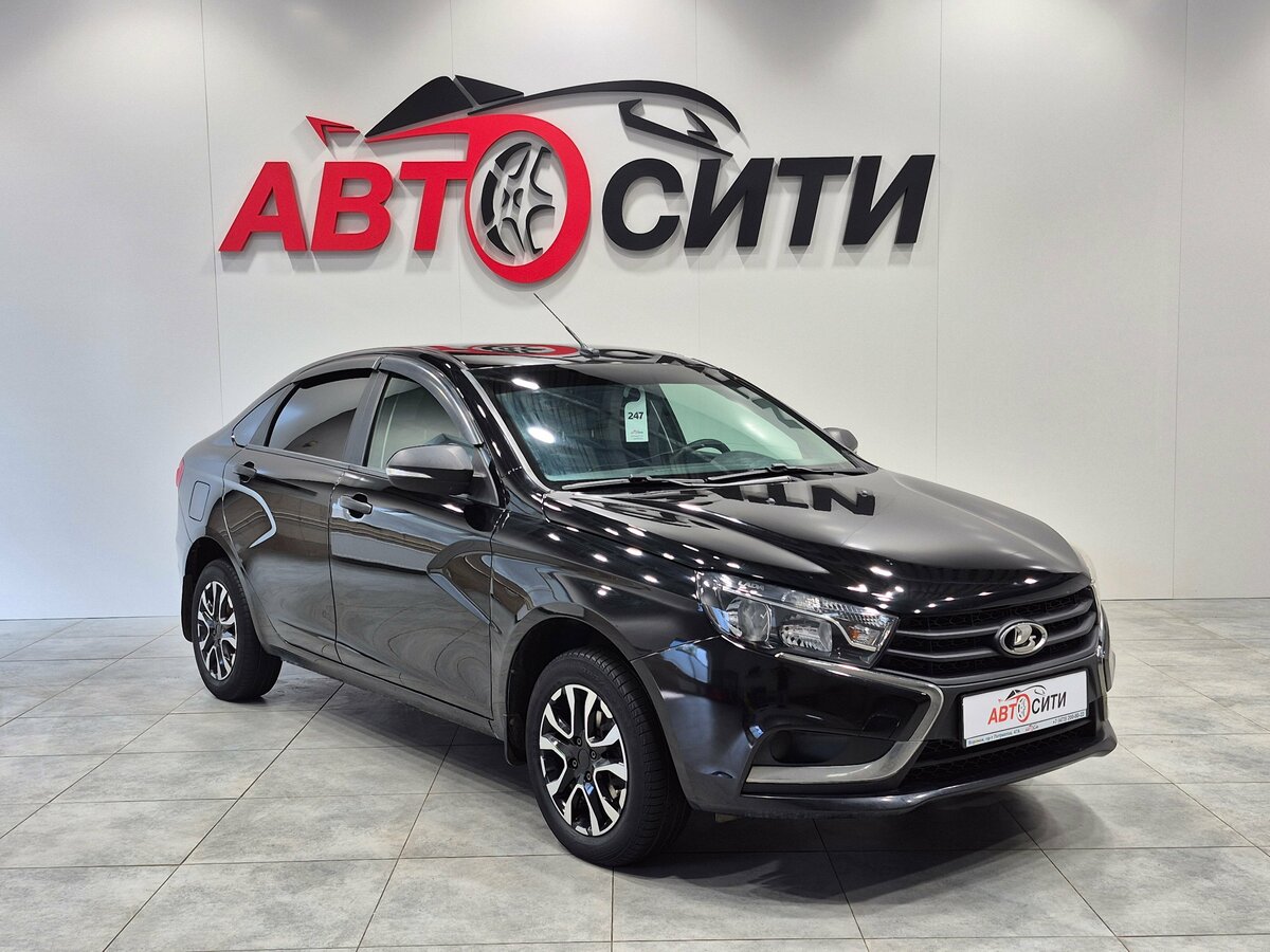 Открыть фотографии: Lada (ВАЗ) Vesta I