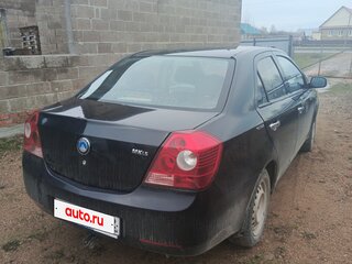 2013 Geely MK I Рестайлинг, чёрный, 370000 рублей, вид 4