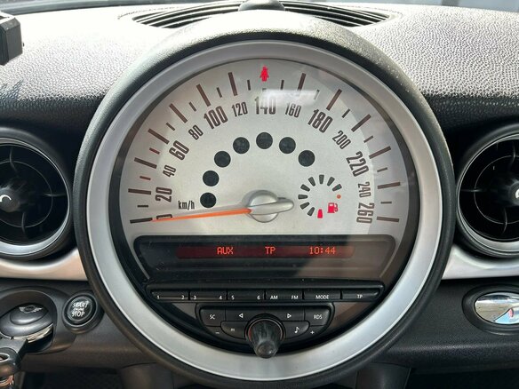 2013 Mini Hatch Cooper II (R56) Рестайлинг, синий - вид 9