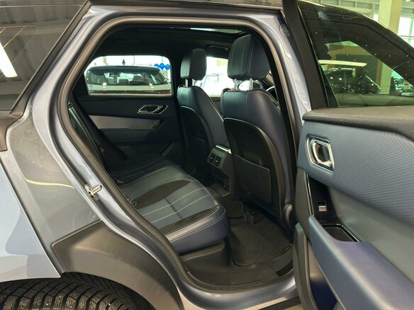 2020 Land Rover Range Rover Velar I, серый, 5949900 рублей - вид 18