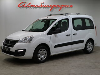 Peugeot Partner Crossway II Рестайлинг 2