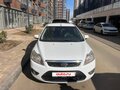 2008 Ford Focus II Рестайлинг, белый, 680000 рублей
