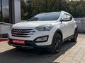 2013 Hyundai Santa Fe III, белый, 1699000 рублей - вид 3