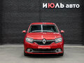 2014 Renault Logan II, красный, 650000 рублей - вид 2