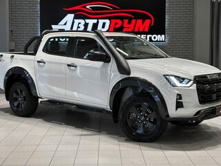 Isuzu D-Max III