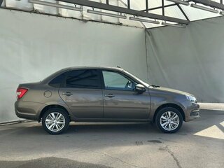 2026 Lada (ВАЗ) Granta I Рестайлинг, коричневый, 1109000 рублей, вид 3