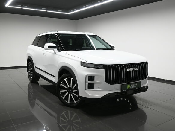 2024 Jaecoo J7 I, белый - вид 4