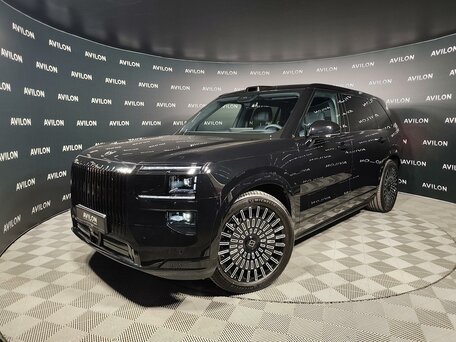 2025 Zeekr 9X 55 kWh (до 3.5 т), чёрный, 12500000 рублей, вид 1