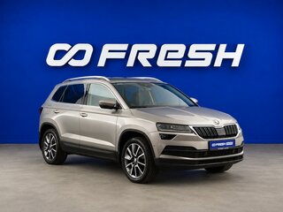 2020 Skoda Karoq DSG6 I, серый, 2888444 рублей, вид 1