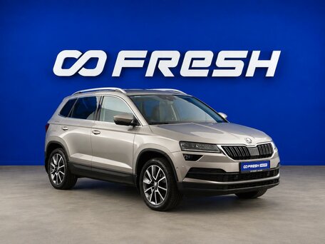 Skoda Karoq I