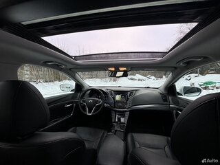 2015 Hyundai i40 I Рестайлинг, белый, 1100000 рублей, вид 5