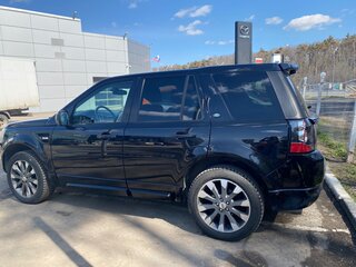2013 Land Rover Freelander II Рестайлинг 2, чёрный, 2299000 рублей, вид 3