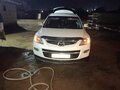 2008 Mazda CX-9 I, белый, 850000 рублей - вид 1