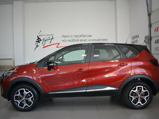 2019 Renault Kaptur I, красный, 1799000 рублей, вид 2
