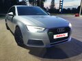 2018 Audi A4 ultra V (B9), серебристый, 1949000 рублей