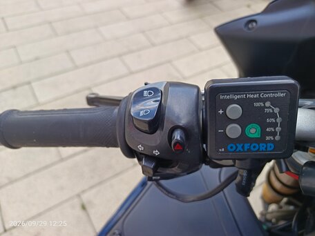 2013 Yamaha FZ8, чёрный, 450000 рублей, вид 4