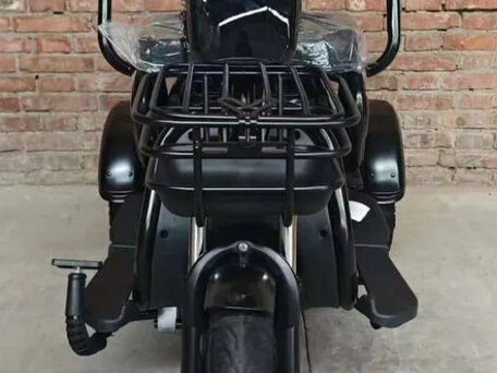 2026 GX moto GX Stinger, чёрный, 63000 рублей, вид 2