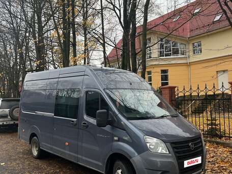 2019 ГАЗ ГАЗель Next, серый, 800000 рублей, вид 1