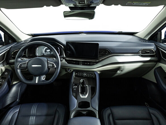 2024 Haval F7 I Рестайлинг, синий, 2299700 рублей - вид 12
