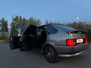 2013 Lada (ВАЗ) 2114, серый, 230000 рублей, вид 4