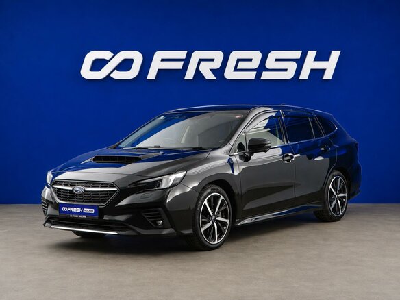 2020 Subaru Levorg II, чёрный, 1950055 рублей - вид 4