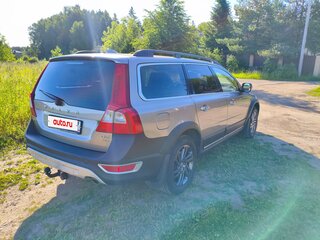 2012 Volvo XC70 II, бежевый, 1550000 рублей, вид 4
