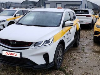 2023 Geely Coolray I, белый, 1310000 рублей, вид 1