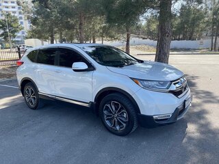 2022 Honda CR-V V Рестайлинг, белый, 3050000 рублей, вид 5