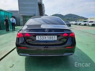 2025 Mercedes-Benz E-Класс Long 300 L VI (W214, S214), чёрный, 8197578 рублей, вид 4