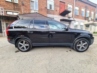 2011 Volvo XC90 5 Geartronic I Рестайлинг, чёрный, 1800000 рублей, вид 4