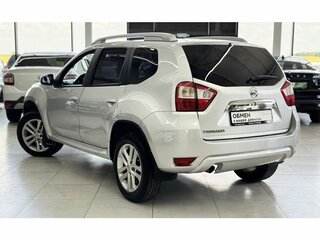 2016 Nissan Terrano III (D10), серебристый, 1179000 рублей, вид 4