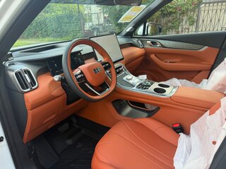 2026 Geely Galaxy M7, серый, 3550000 рублей, вид 4