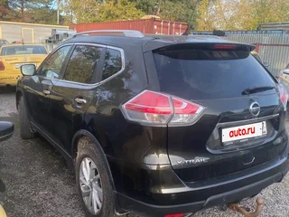 2015 Nissan X-Trail III, зелёный, 1390000 рублей, вид 5