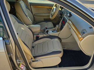 2007 Audi A4 III (B7), бежевый, 700000 рублей, вид 5
