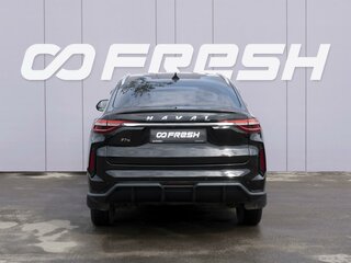 2022 Haval F7x I Рестайлинг, чёрный, 1799000 рублей, вид 4