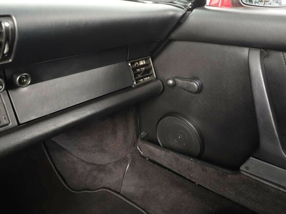 1989 Porsche 911 Carrera II (911, 930), красный, 11500005 рублей - вид 21