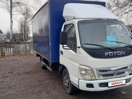 2012 Foton BJ30xx, белый, 750000 рублей, вид 3