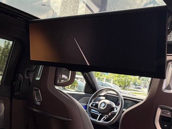 2023 BMW 7 серии 740d xDrive VII (G70), серый, 15700000 рублей - вид 20