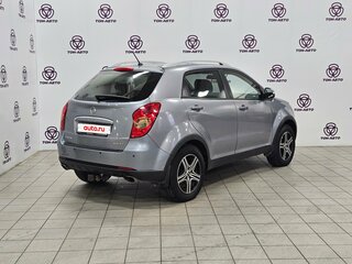 2012 SsangYong Actyon II, серый, 814000 рублей, вид 5