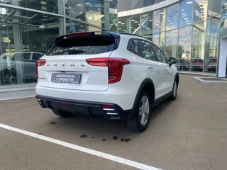 2024 Haval Jolion I Рестайлинг, белый, 1650000 рублей, вид 3