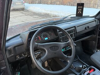 2015 Lada (ВАЗ) 2121 (4x4) I Рестайлинг, фиолетовый, 420000 рублей, вид 5