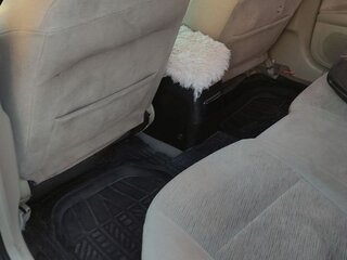 2004 Nissan Primera III (P12), белый, 368000 рублей, вид 5