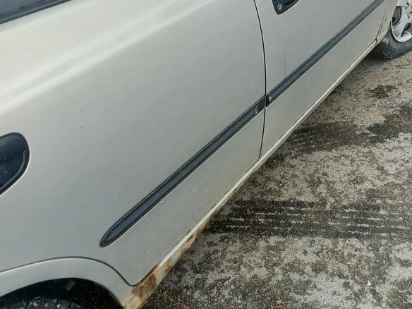 2007 Hyundai Accent ТагАЗ II, бежевый, 350000 рублей - вид 16