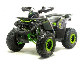 2026 Motoland Wild 125, синий, 110000 рублей, вид 1