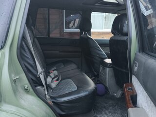 1998 Nissan Patrol V (Y61), зелёный, 620000 рублей, вид 2