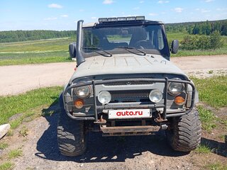 2000 УАЗ 3151, серый, 250000 рублей, вид 1