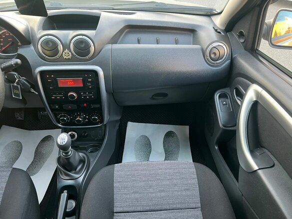 2013 Renault Duster I, бежевый, 829000 рублей - вид 19
