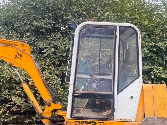 2000 JCB 8030 ZTS, 750000 рублей - вид 1