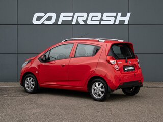 2017 Ravon R2, красный, 675000 рублей, вид 2